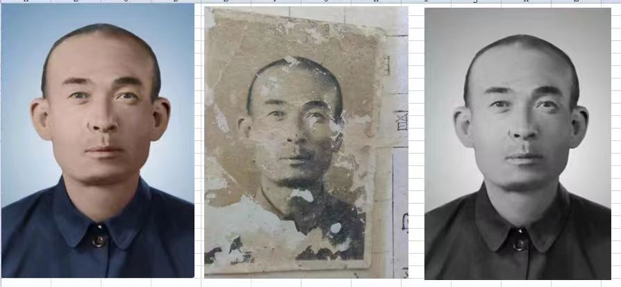 诏安老照片模糊修复-21